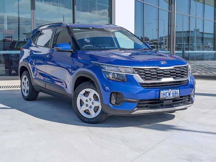 2020 Kia Seltos