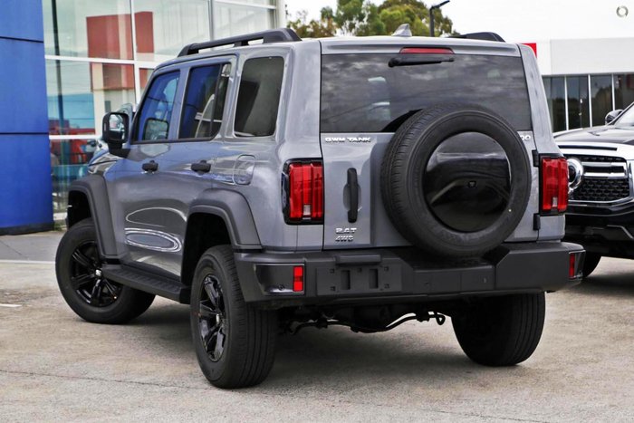2026 GWM Tank 300 Lux