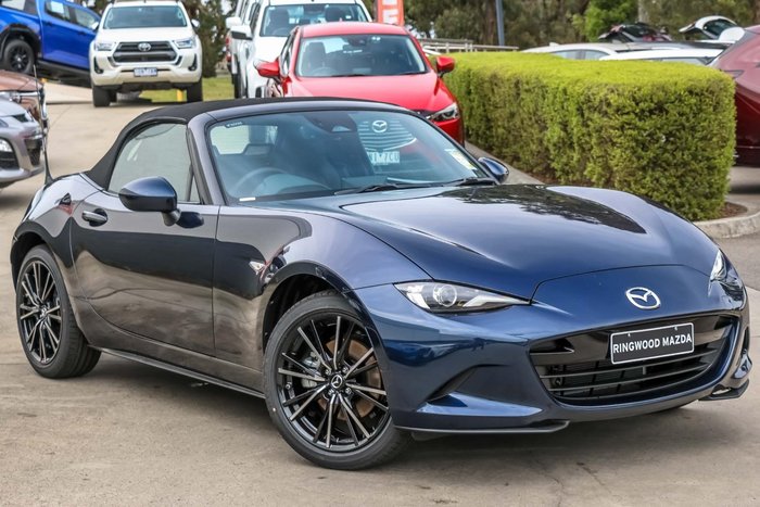 2026 Mazda MX-5