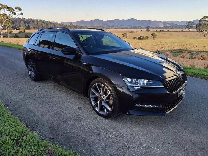 2021 SKODA Superb