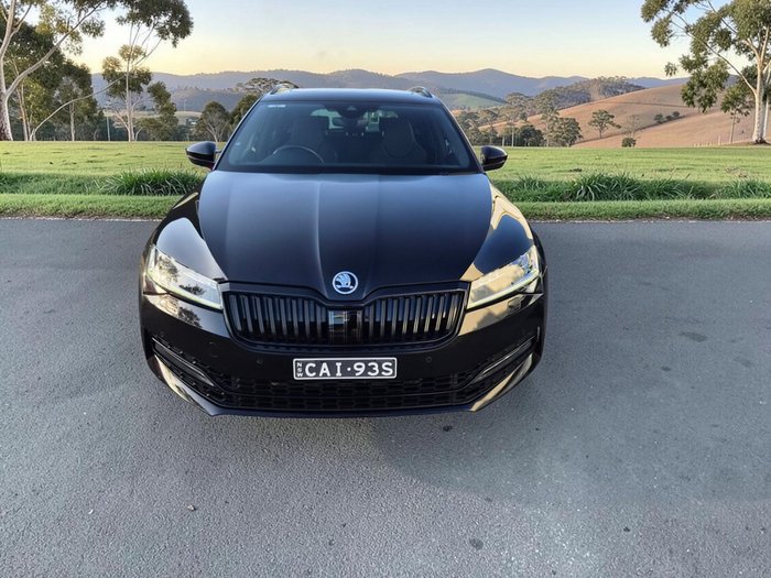 2021 SKODA Superb 206TSI SportLine