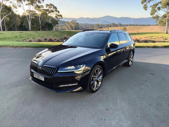 2021 SKODA Superb 206TSI SportLine