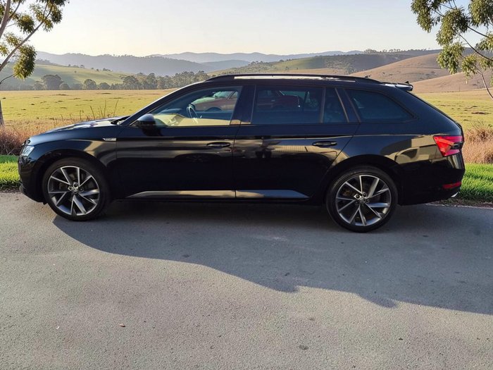 2021 SKODA Superb 206TSI SportLine