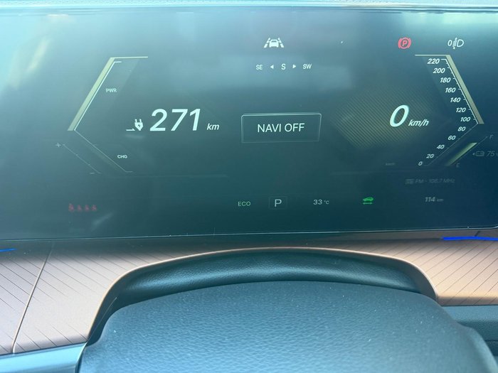 2026 KGM Musso EV AWD