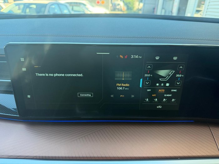 2026 KGM Musso EV AWD