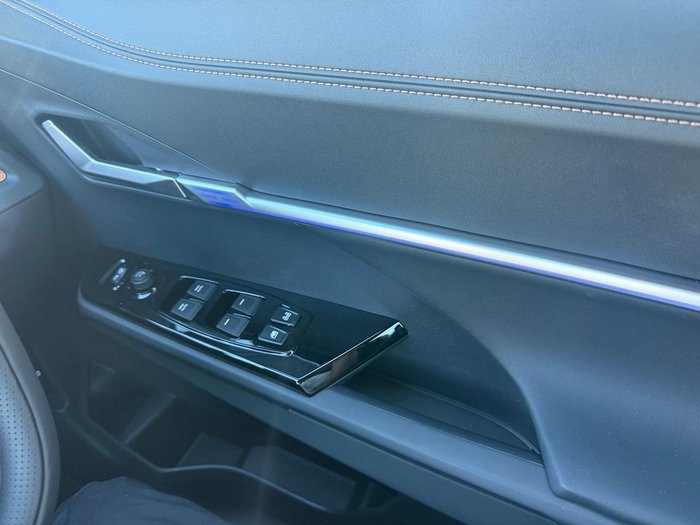 2026 KGM Musso EV AWD