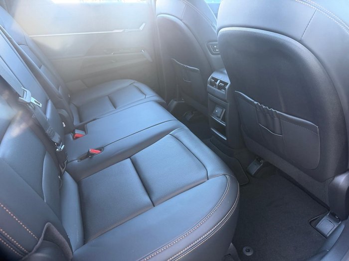 2026 KGM Musso EV AWD