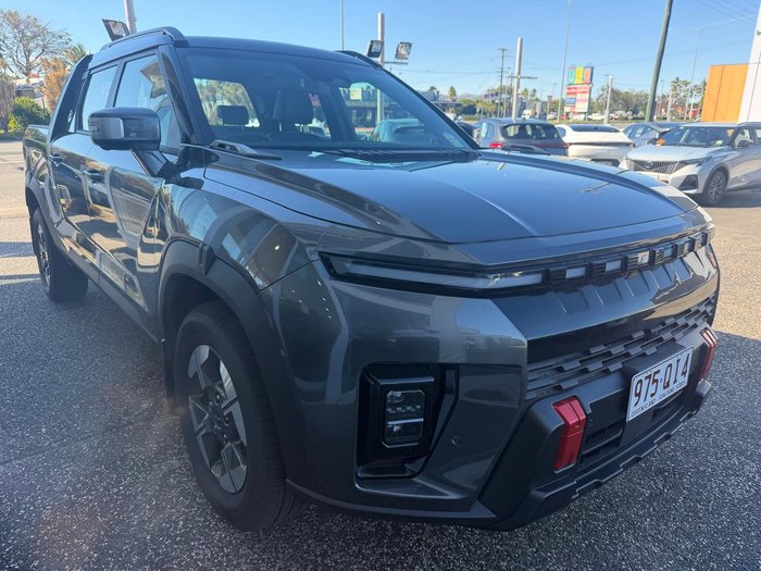2026 KGM Musso EV AWD