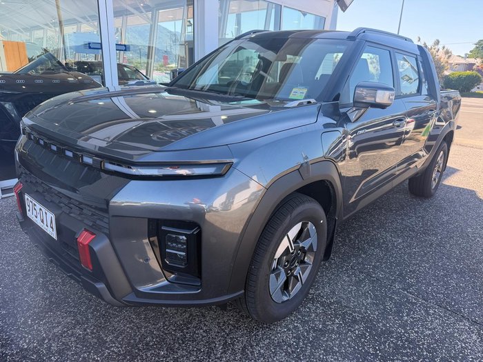 2026 KGM Musso EV AWD