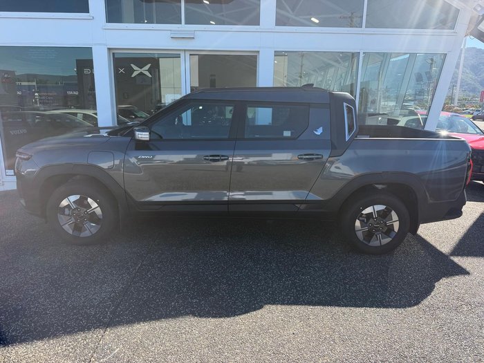 2026 KGM Musso EV AWD