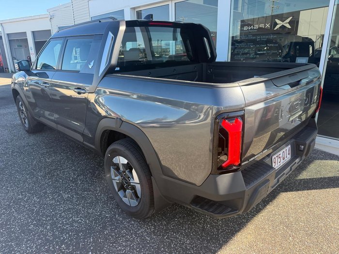 2026 KGM Musso EV AWD