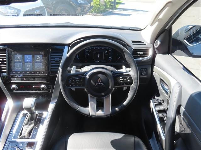 2025 Mitsubishi Pajero Sport Exceed