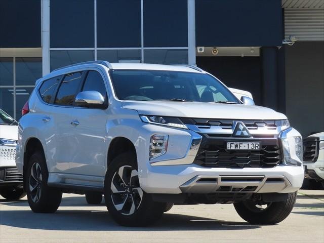2025 Mitsubishi Pajero Sport