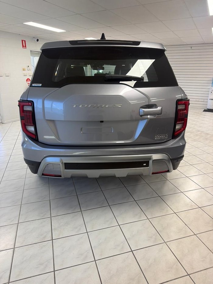 2026 KGM Torres Hybrid K40