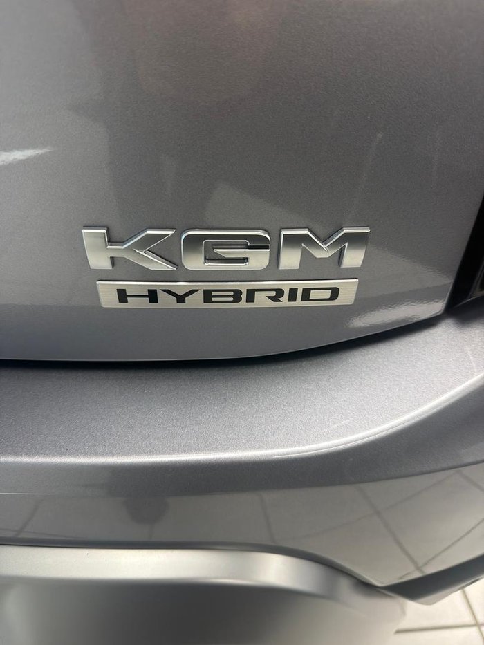 2026 KGM Torres Hybrid K40