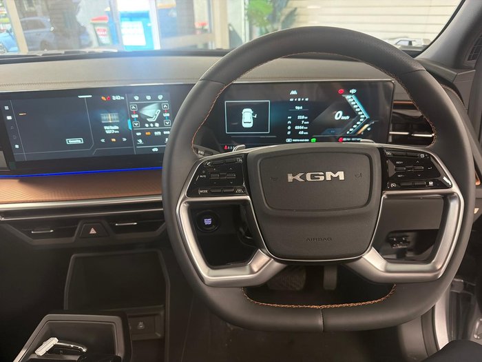 2026 KGM Torres Hybrid K40