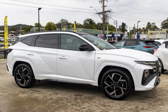 2024 Hyundai Tucson Premium N Line