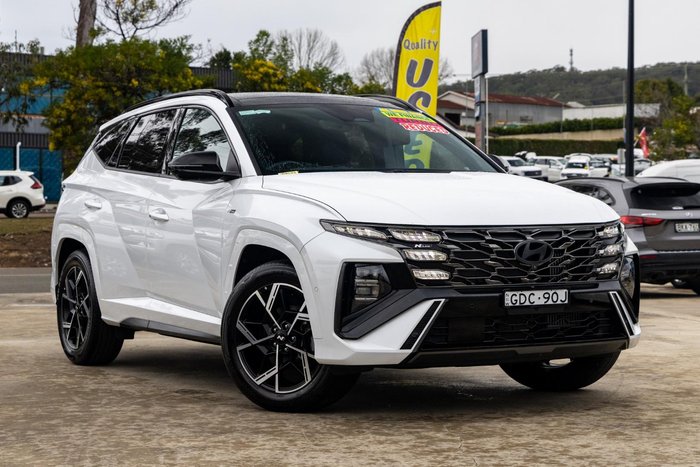 2024 Hyundai Tucson Premium N Line NX4.V3 MY25 AWD