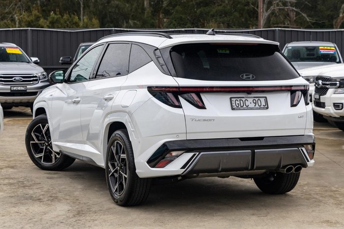 2024 Hyundai Tucson Premium N Line