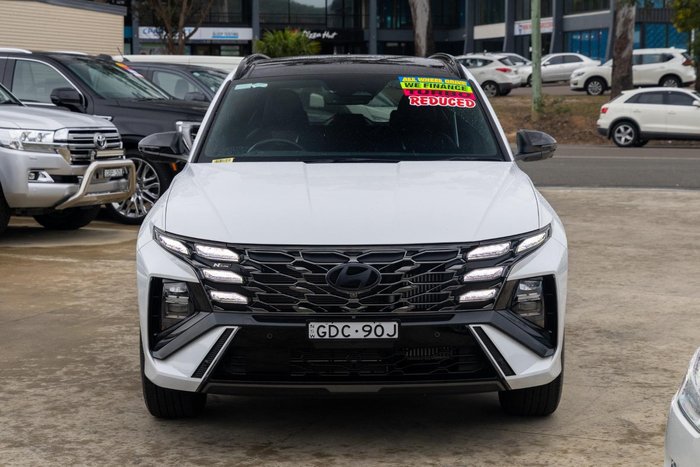 2024 Hyundai Tucson Premium N Line