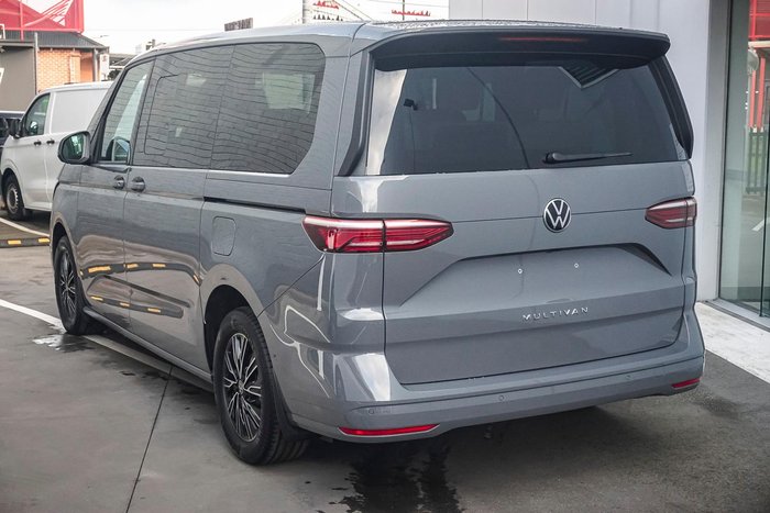 2025 Volkswagen Multivan TDI360 Life