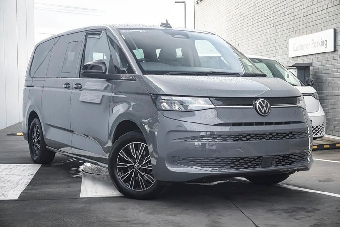 2025 Volkswagen Multivan TDI360 Life