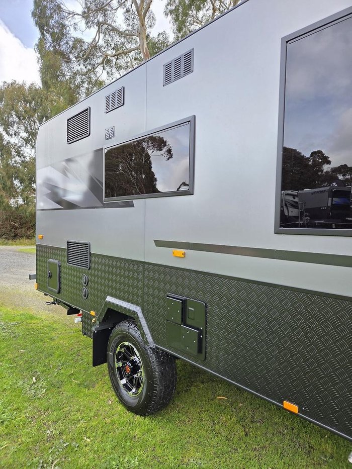 2026 Safari Caravans Oasis18 Ap