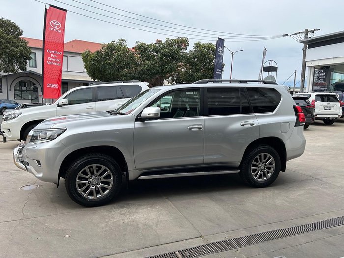 2019 Toyota Landcruiser Prado