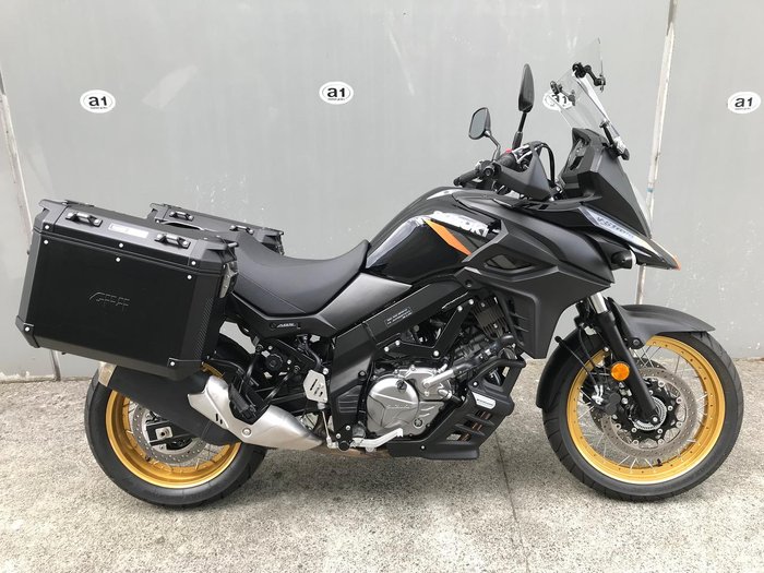 2025 Suzuki V-Strom 650XT (DL650XA)