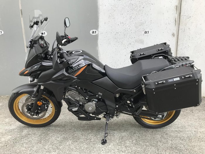 2025 Suzuki V-Strom 650XT (DL650XA)