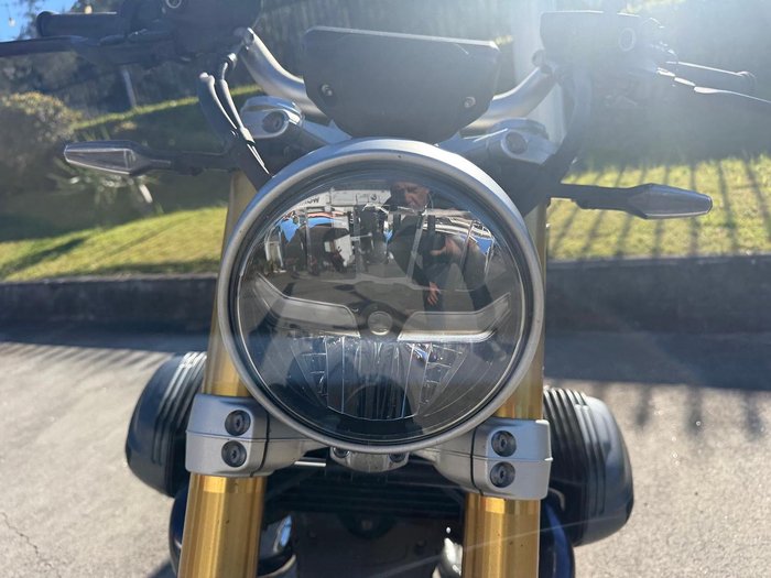2025 BMW R 12 nineT HL
