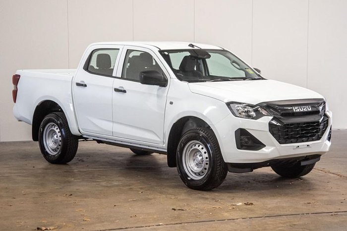 2026 Isuzu D-MAX SX High Ride