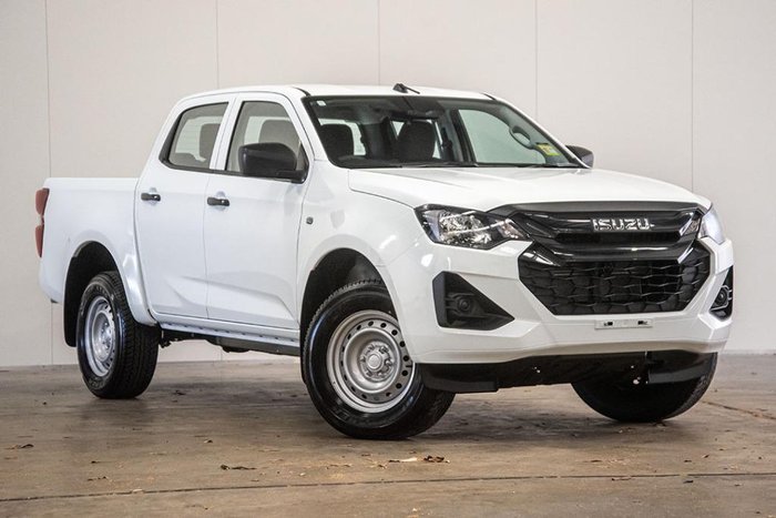 2026 Isuzu D-MAX