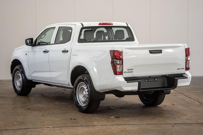 2026 Isuzu D-MAX SX High Ride