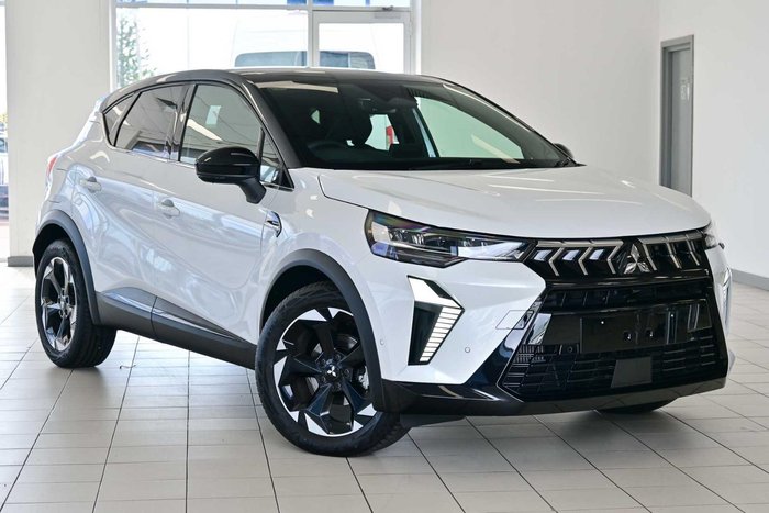 2025 Mitsubishi ASX