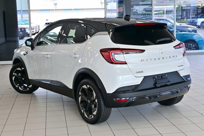 2025 Mitsubishi ASX Exceed