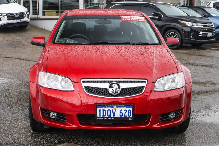 2011 Holden Berlina