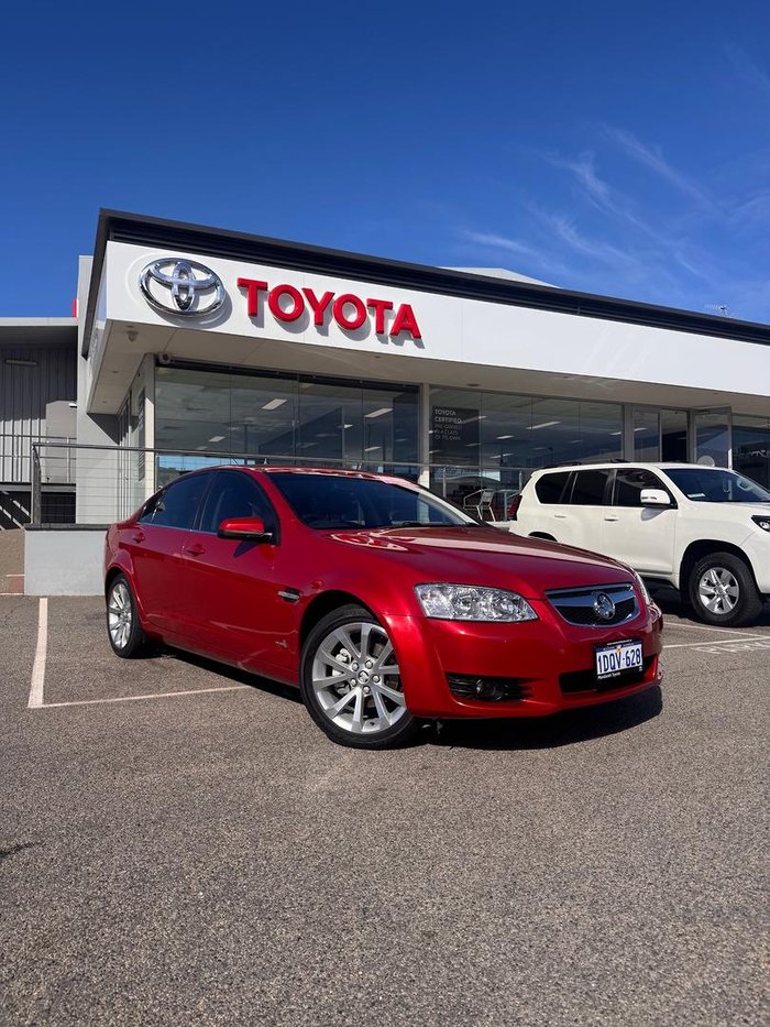 2011 Holden Berlina
