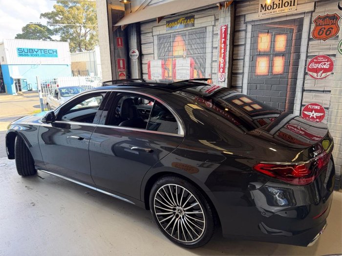 2024 Mercedes-Benz E-Class