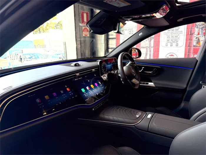 2024 Mercedes-Benz E-Class