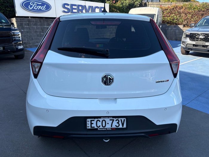 2019 MG MG3 Core MY18