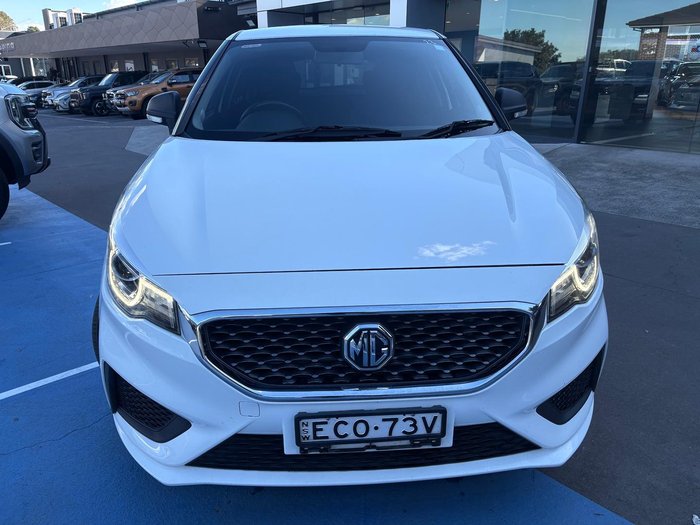 2019 MG MG3 Core MY18