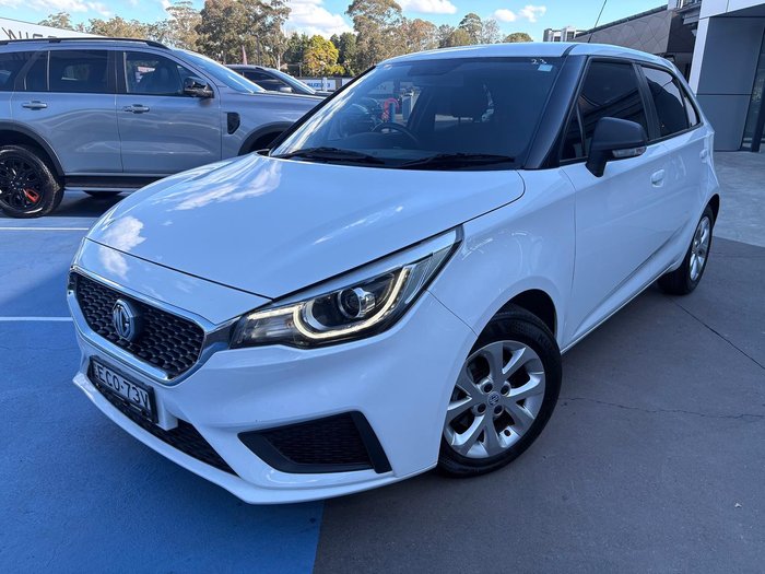 2019 MG MG3 Core MY18