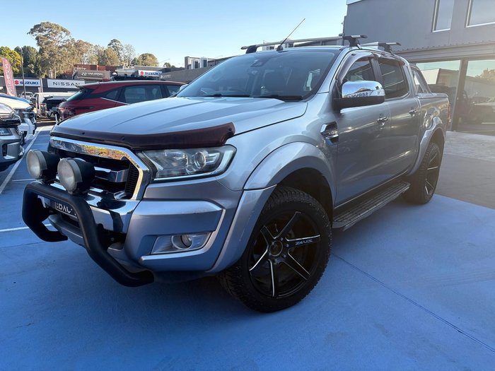 2015 Ford Ranger