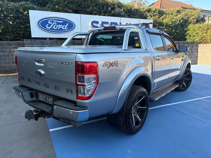2015 Ford Ranger XLT