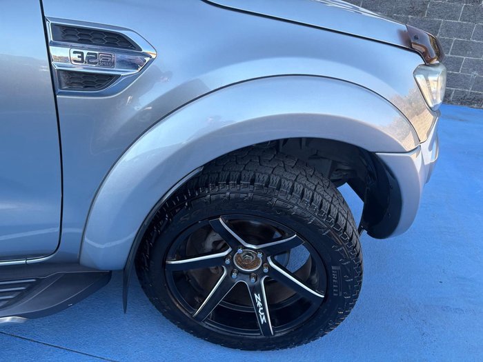 2015 Ford Ranger XLT