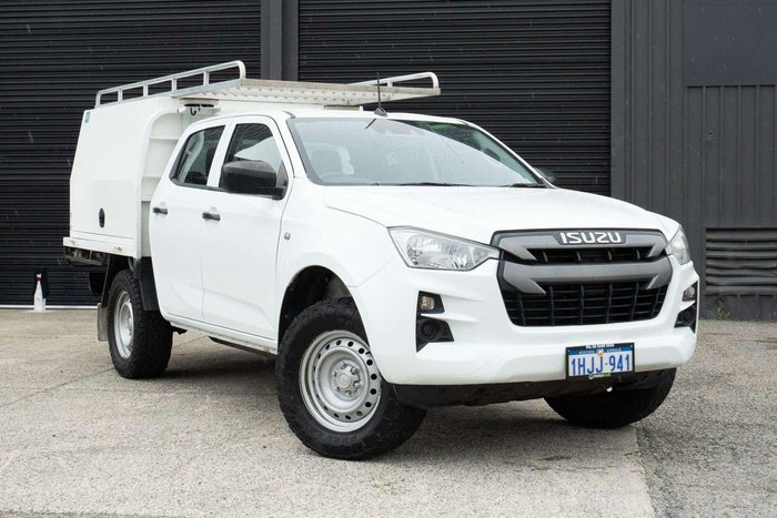 2021 Isuzu D-MAX