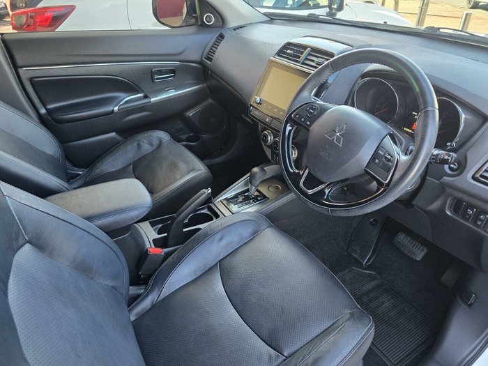 2021 Mitsubishi ASX XLS Plus