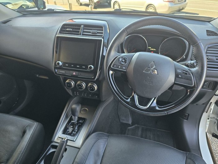 2021 Mitsubishi ASX XLS Plus