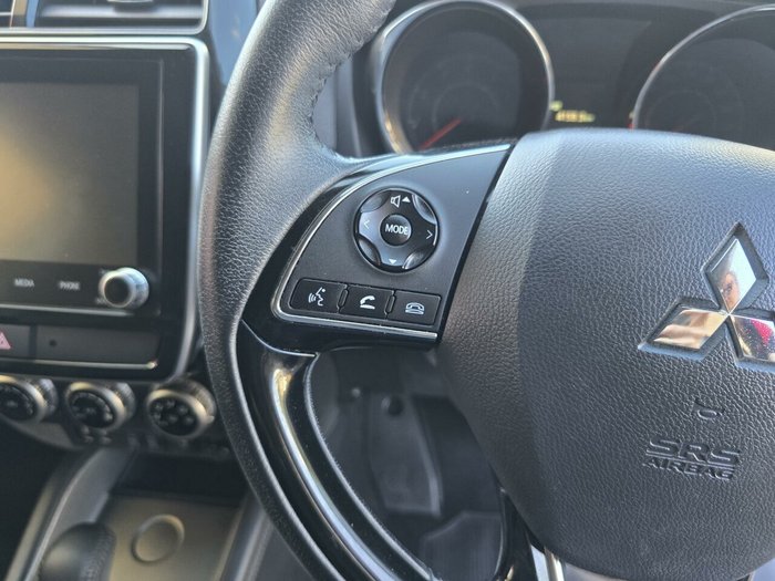 2021 Mitsubishi ASX XLS Plus